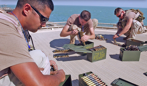 CLogic Defense Armaments and Ammunition