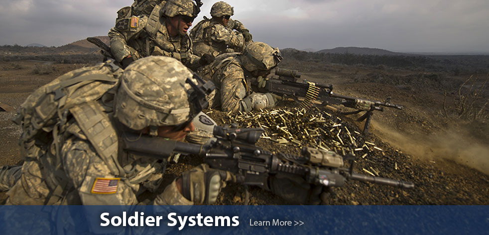 Soldier Systems