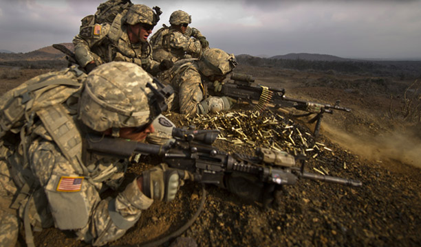 CLogic Defense - Soldier Systems